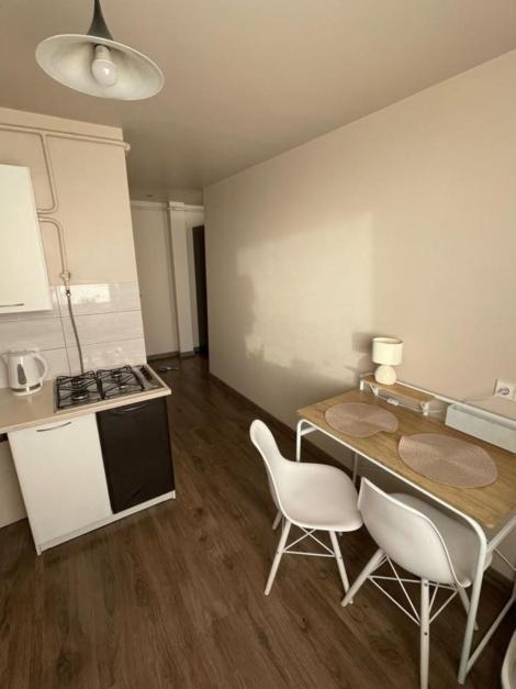 Akropolis Apartment Klaipėda Exterior foto